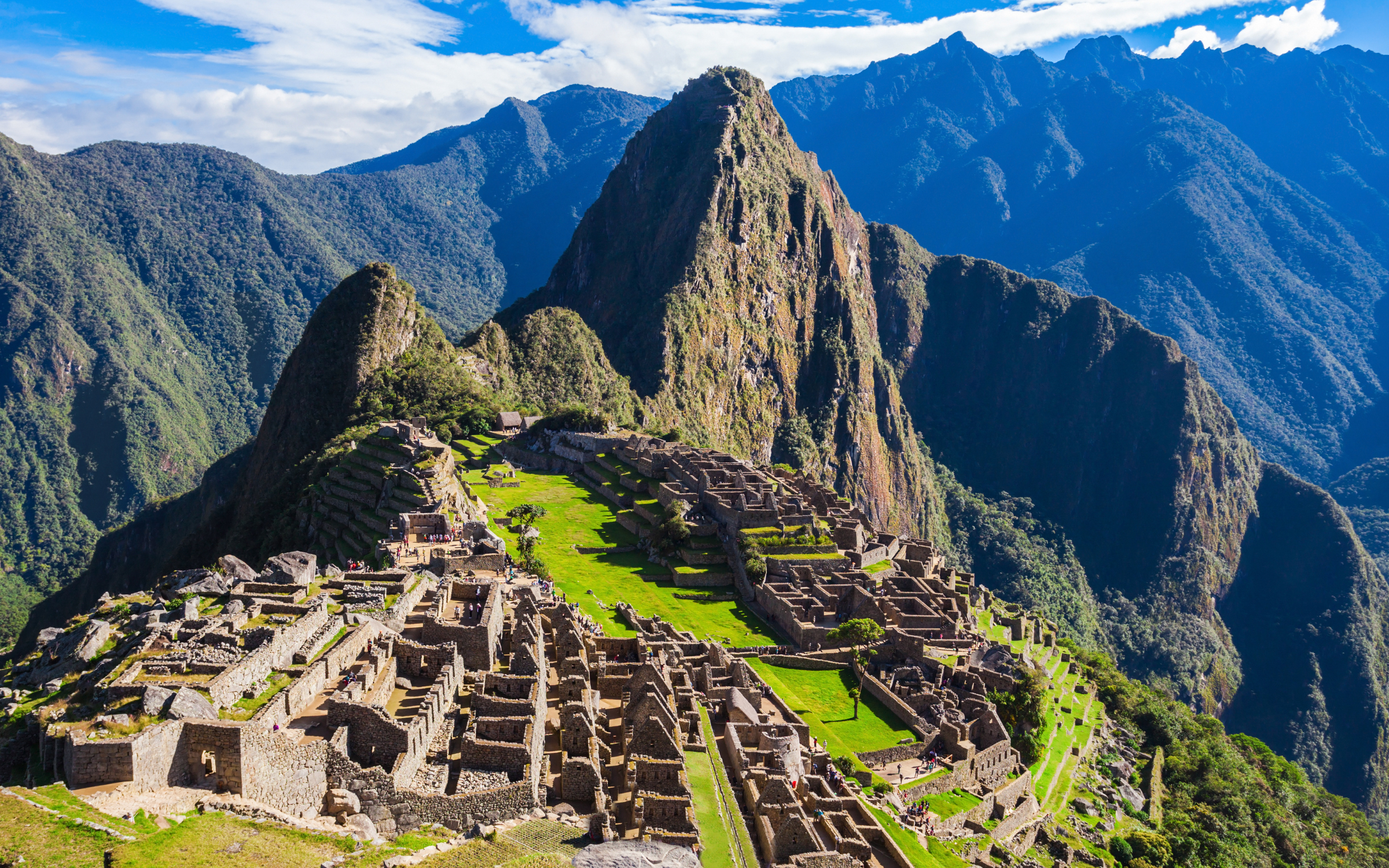 Lima, Cuzco e Machu Picchu